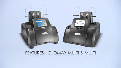 Features of the GloMax®-Multi and -Multi+ Multimode Detection Systems