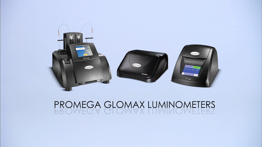 Overview Glomax Luminometers