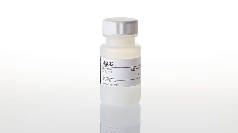 Magnesium Chloride Solution 25mM 25ml