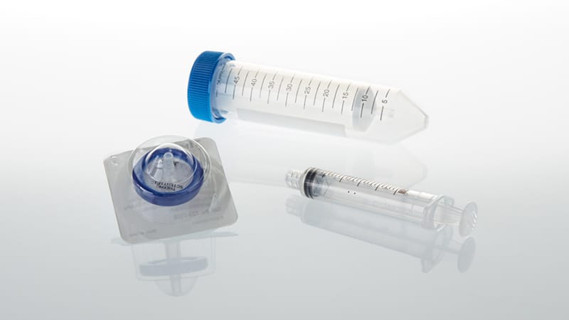 Wizard Maxi/Megapreps Filtering System 50 each