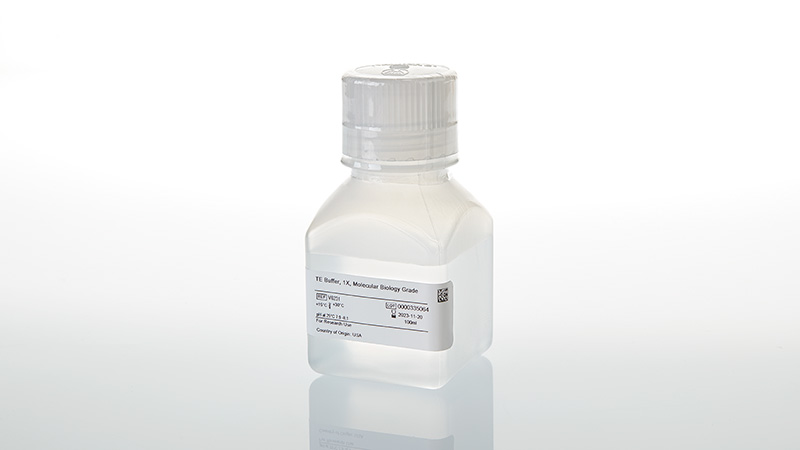 TE Buffer 1X Molecular Biology Grade 100ml