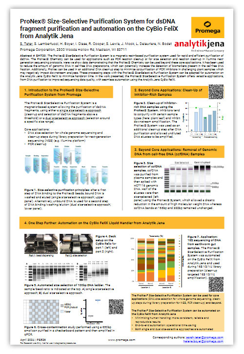 pronex-size-selective-purification-system