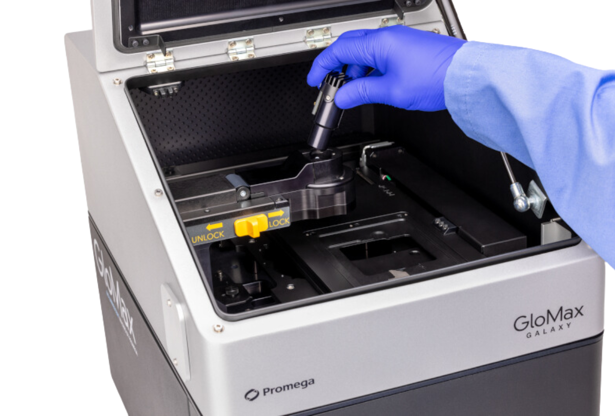 Promega - GloMax® Galaxy Bioluminescence Imager 