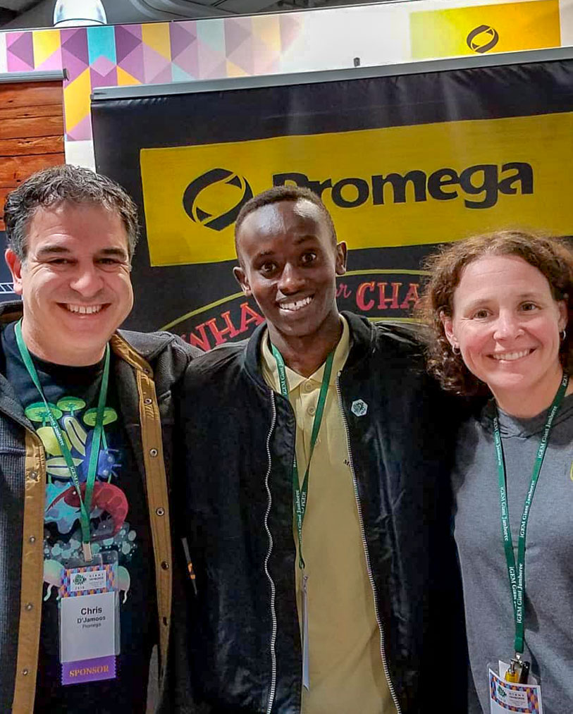 Makerere Uganda iGEM Promega