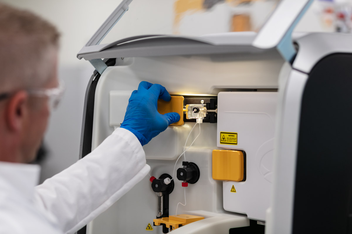 spectrum ce system consumables